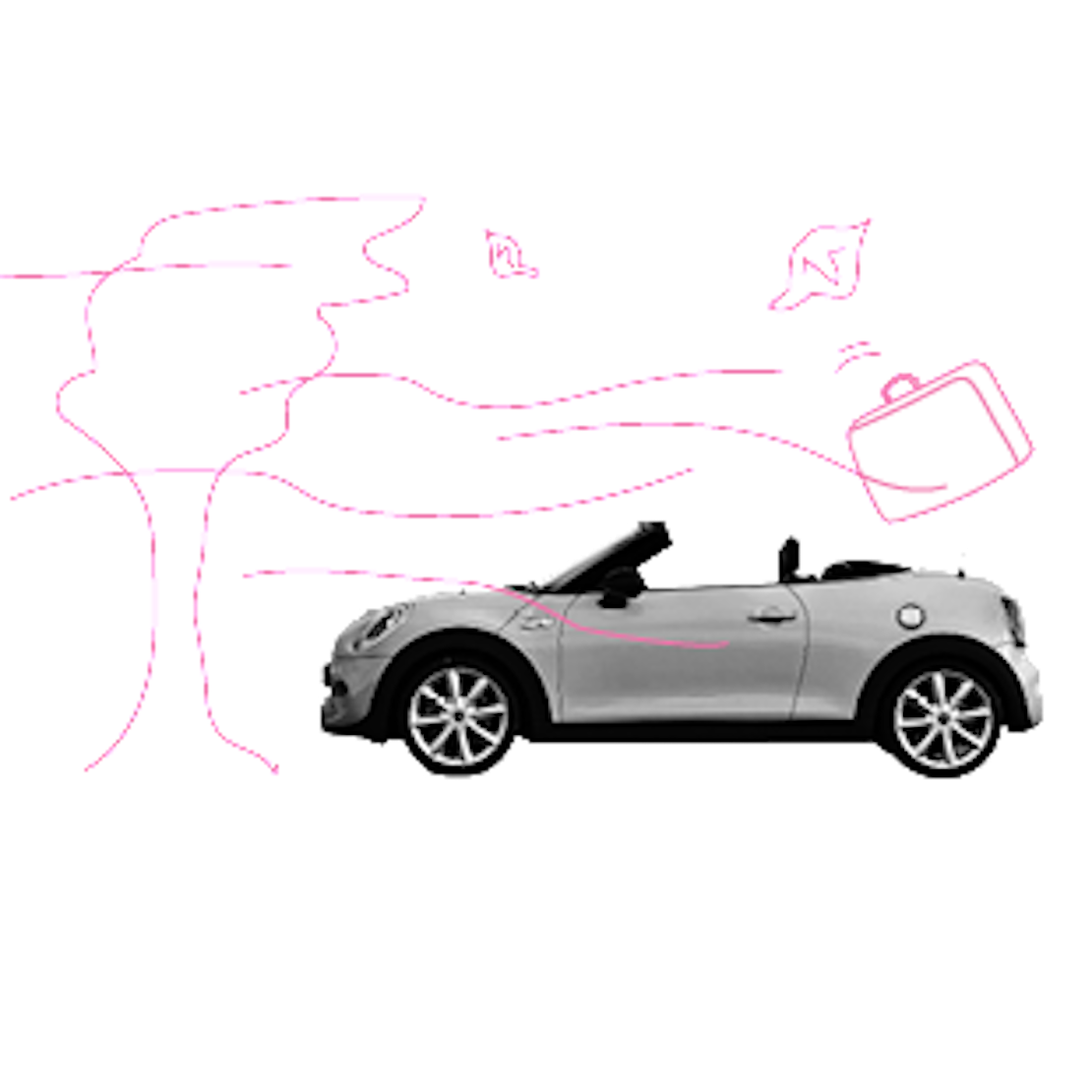 Auto sturm