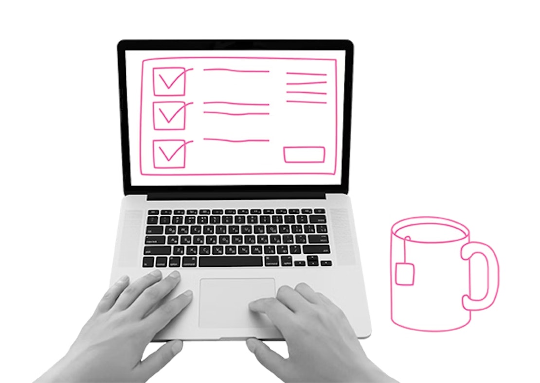 Laptop Mockup