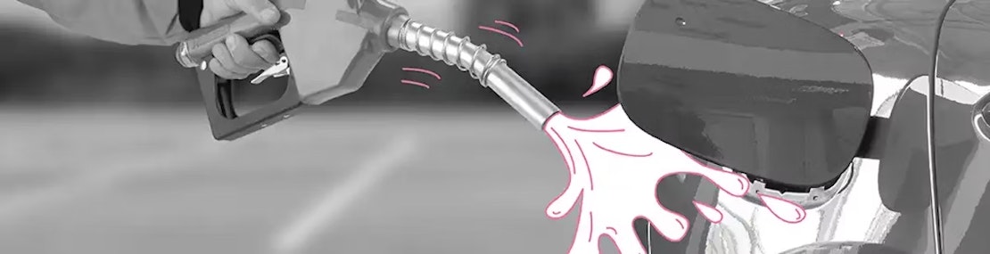 Die 7 häufigsten Fehler beim Tanken
