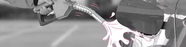 Die 7 häufigsten Fehler beim Tanken