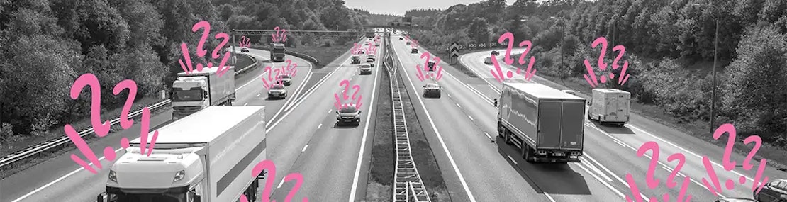 Autobahn in Deutschland