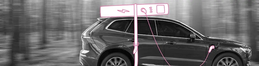 Elektroauto laden
