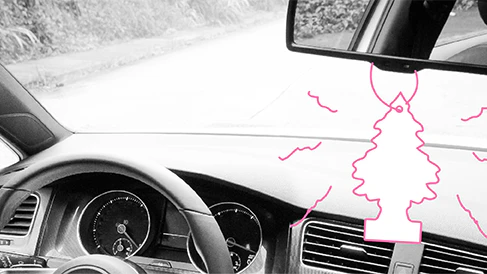 Frischer Wind: ble Gerche im Auto entfernen Frischer Wind: ble Gerche im Auto entfernen