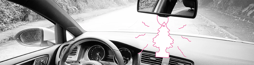 Frischer Wind: Üble Gerüche im Auto entfernen