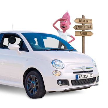 Autoversicherung Auslandsschadenschutz