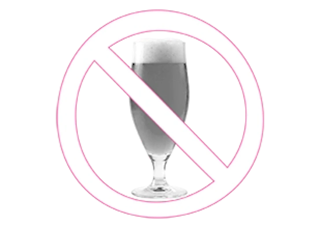 kein Alkohol am Steuer