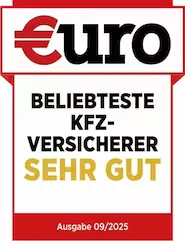 Badge von Euro Magazin